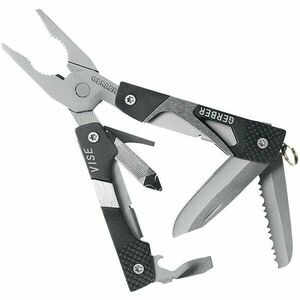 Gerber multifunkcionális eszközök Vise Pocket Tool Black kép