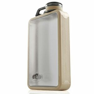 GSI Outdoors Boulder Flask 177 ml, homokos kép