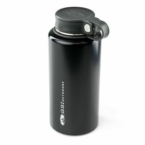 GSI Outdoors Thermo Bottle Microlite 1000 Twist 1 l, fekete kép