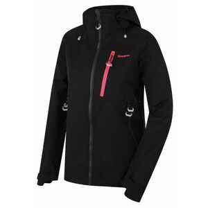 HUSKY női softshell dzseki Sauri L, fekete kép