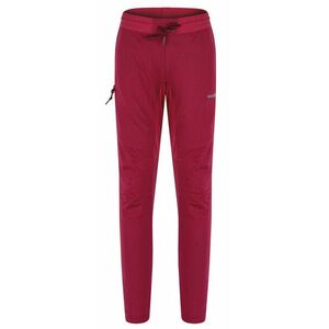 HUSKY gyermek softshell nadrág Klassum K, magenta kép