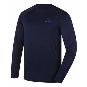 HUSKY ACTIVE WINTER SHIRT DL TROMI M kék kép