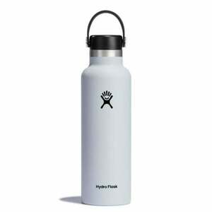 Hydro Flask Thermo palack 21 OZ Standard Flex Cap, fehér kép