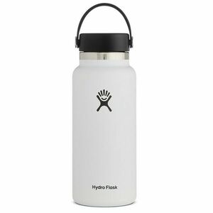 Hydro Flask Thermo palack 32 OZ széles szájú 2.0 Flex Cap, fehér kép