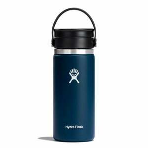 Hydro Flask Thermo bögre 16 OZ Wide Flex Sip Lid, indigo kép