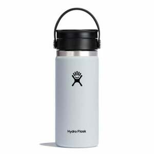 Hydro Flask Thermo bögre 16 OZ Wide Flex Sip Lid, fehér kép