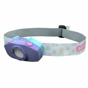 LEDLENSER LED-es fejlámpa KIDLED2 RAINBOW kép