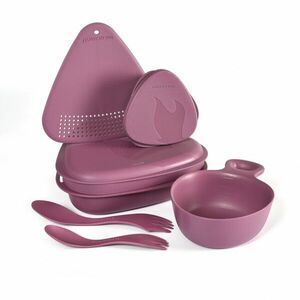 LIGHT MY FIRE Outdoor MealKit 2.0, lila kép