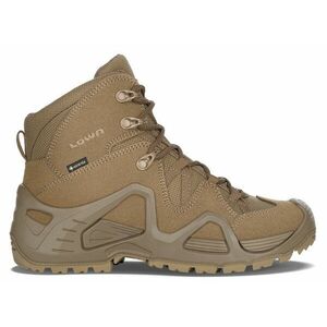 Lowa női taktikai csizma Zephyr GTX mid TF Ls, coyote op kép