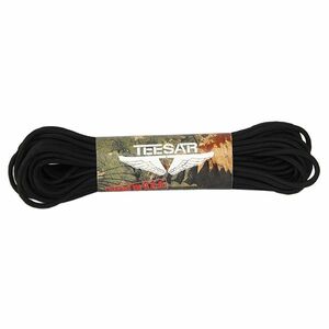 Mil-Tec US PARACORD 100FT. FEKETE kép