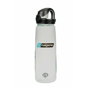 Nalgene OTF Sustain ivópalack 0, 65 l átlátszó/fekete kép