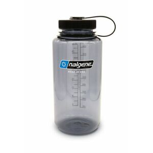 Nalgene WM Sustain italos palack 1 l szürke-fekete kép