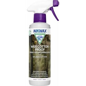 Nikwax Wax Cotton Proof Clear 300ml kép