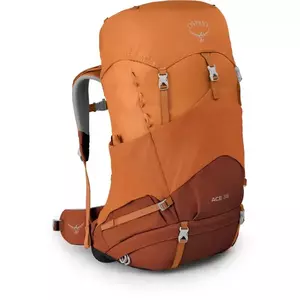 OSPREY túra hátizsák ACE 38 II, orange sunset kép