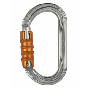 Petzl OK TRIACT LOCK ovális karabiner automatikus zárral kép