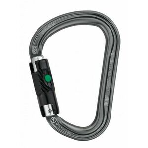 Petzl WILLIAM BALL LOCK karabiner automatikus zárrendszerrel kép