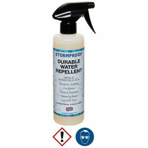 Stormsure Impregnáló spray, vízlepergető, 500 ml kép