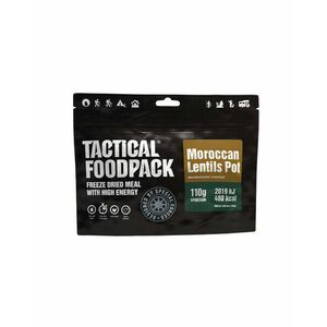 TACTICAL FOODPACK® marokkói lencse kép