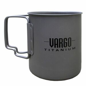 Vargo MI Travel Mug Titanium Travel Mug ' 450 ml kép