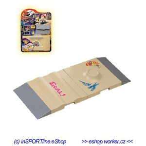 Skatepark X-Treme WORKER mini rámpa (6812) kép