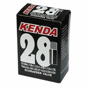 Kerékpár belső KENDA 28" 28/47-622/635 AV kép