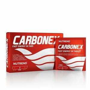 Nutrend Carbonex tabletta kép