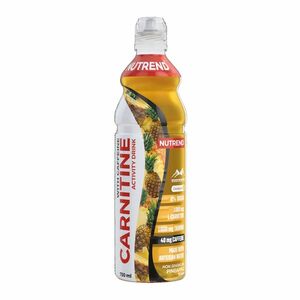 Nutrend Carnitin Activity Drink Koffeinnel 750ml kép