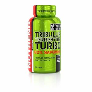 Tribulus terrestris turbo 120 kapszula kép