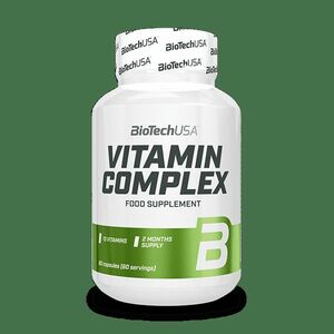 Vitamin Complex 60 kapszula kép