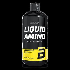 BioTech Liquid Amino 1000 ml kép