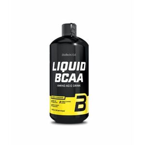 BioTech Liquid BCAA 1000 ml kép