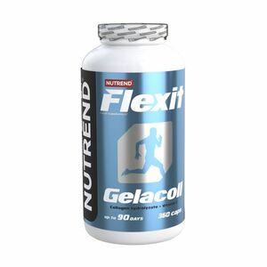 Nutrend Flexit Gelacoll 360 kapszula kép