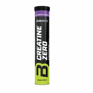 BioTech Creatine Zero Pezsgőtabletta 18 tabletta - vérnarancs kép