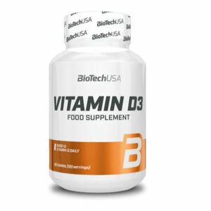 Vitamin D3 - 120 tabletta kép