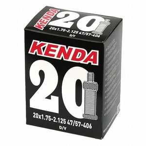 Kerékpár belső KENDA 20" 47/57-406 DV kép