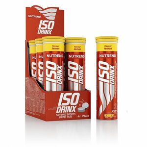 Pezsgőtabletta Nutrend Isodrinx Tabs, 12 tabletta kép