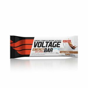 Nutrend Voltage Energy Cake szelet koffeinnel 65 g kép