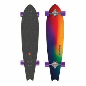 Longboard Street Surfing Fishtail - Sunset Blur 42" kép