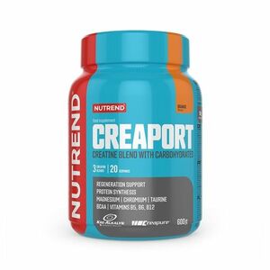 Kreatin Nutrend Creaport 600g kép