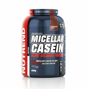 Por koncentrátum Nutrend Micellar Casein 900g kép