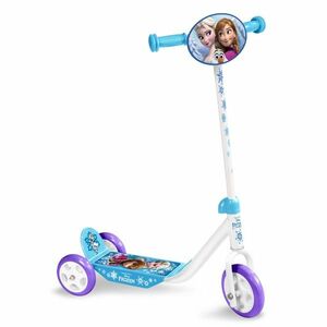 Háromkerekű roller Frozen - fehér kép