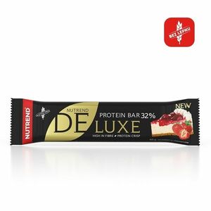 Protein szelet Nutrend Deluxe 60 g kép