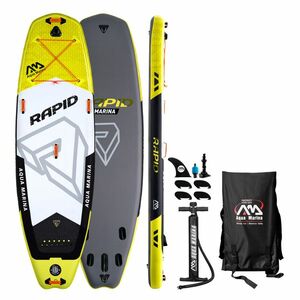 Paddleboard Aqua Marina Rapid - modell 2018 kép