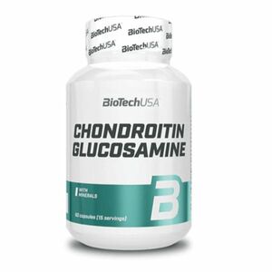 Chondroitin Glucosamine 60 kapszula kép