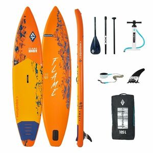 SUP kiegészítőkkel Aquatone Flame 12.6 kép