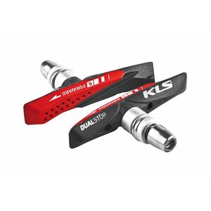 Fékbetét KLS DUALSTOP V-02 (pár) kép