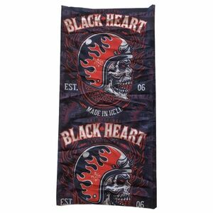 Nyakmelegítő Black Heart Hatter kép