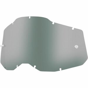 Pótplexi 100% Racecraft 2/Accuri 2/Strata 2 szemüvegekhez füstös kép