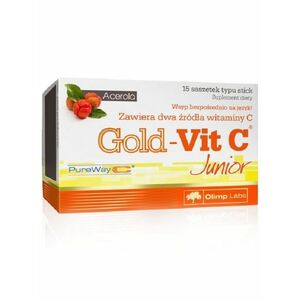 Olimp GOLD-VIT C Junior - 15 tasak kép