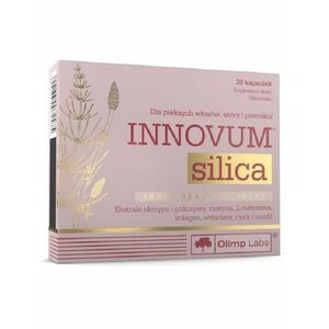Olimp Innovum Silica - 30 kapsz kép